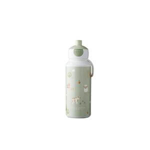 Mepal Campus Pop-Up Drinking Bottle 400ml Little Farm